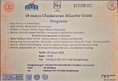 Müzeler Günü